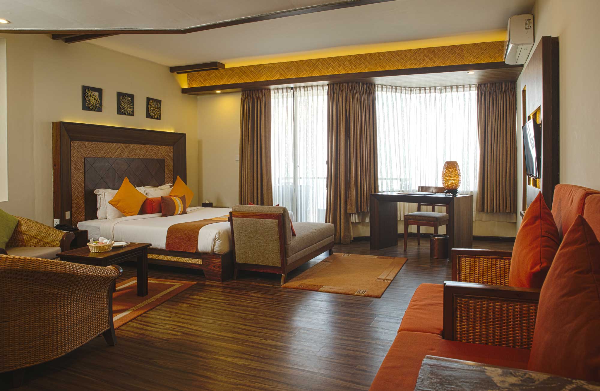 Super Deluxe Hotel Mystic Mountain